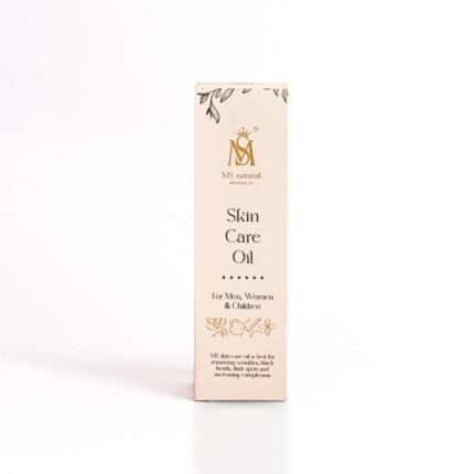 Skin care oil