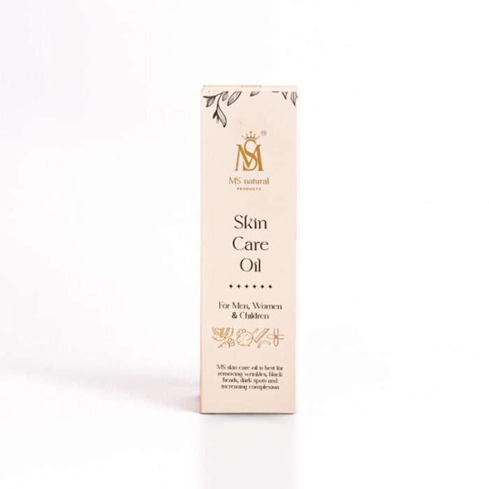 Skin care oil - Image 1