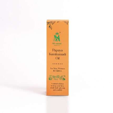 Papaya Skin Care Oil