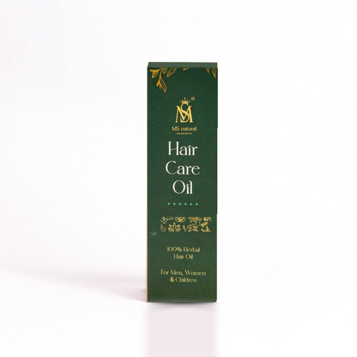 Hair care oil - Image 1