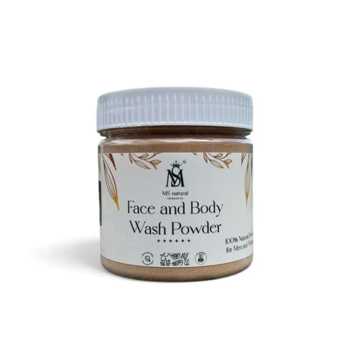 Face & Body Wash Powder - Image 1