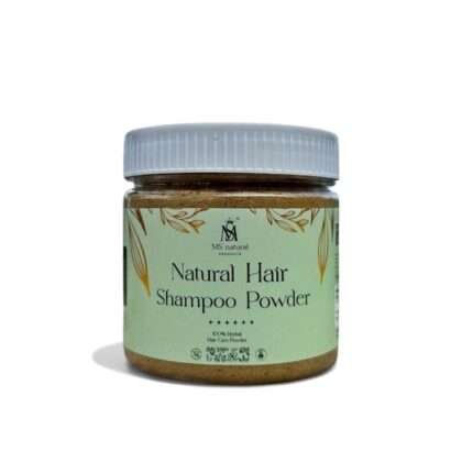 Hair Mask/ Shampoo Powder