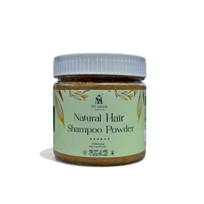 Hair Mask/ Shampoo Powder - Image 1