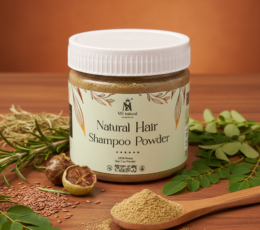 Hair Mask/ Shampoo Powder