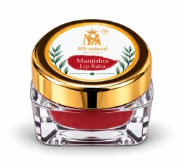 Manjishta Lip Balm