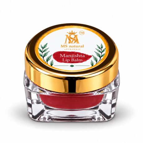 manjishta lip balm